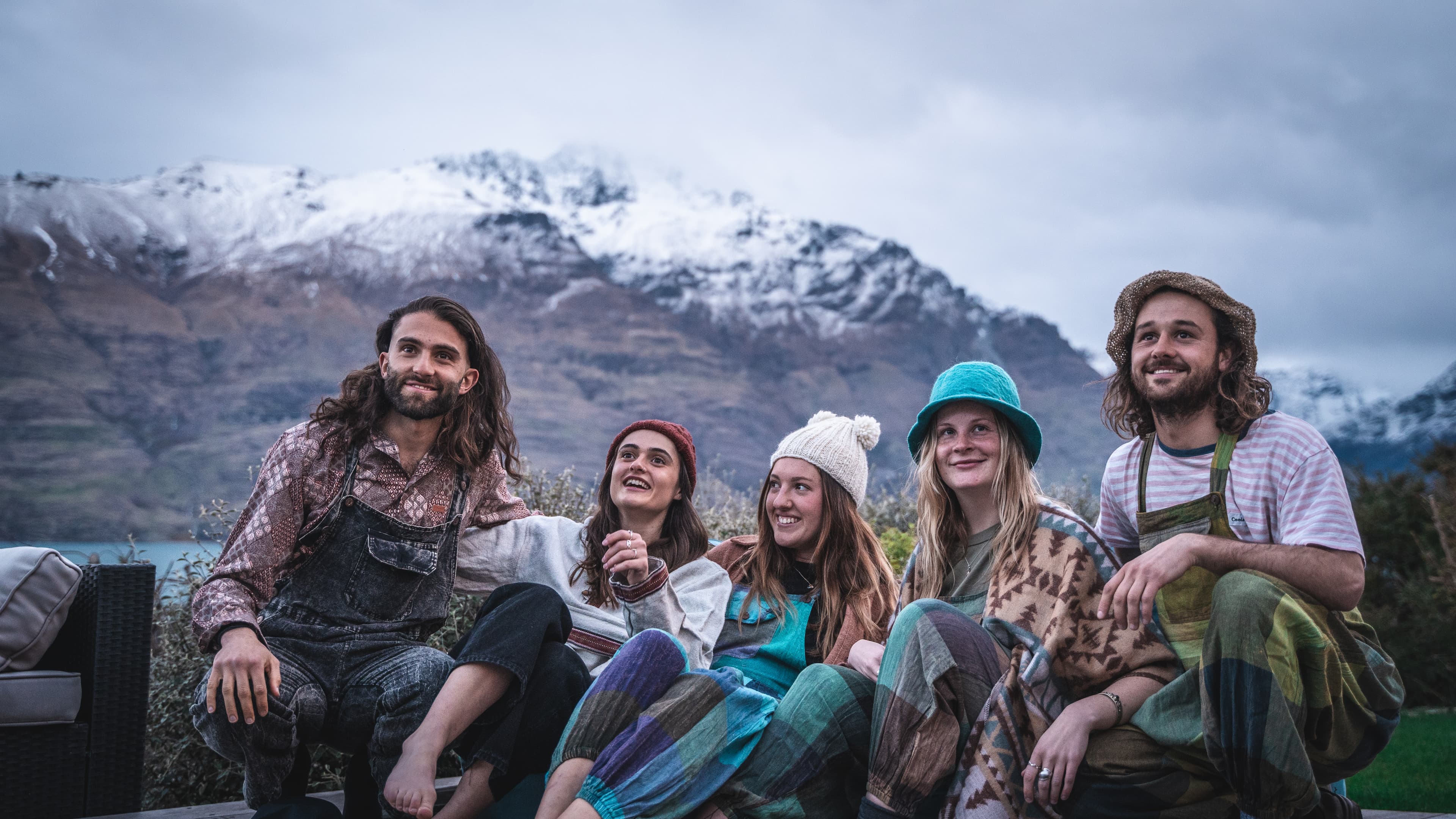 Mountain friends