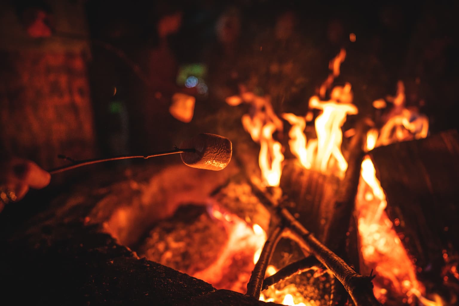 S'mores time
