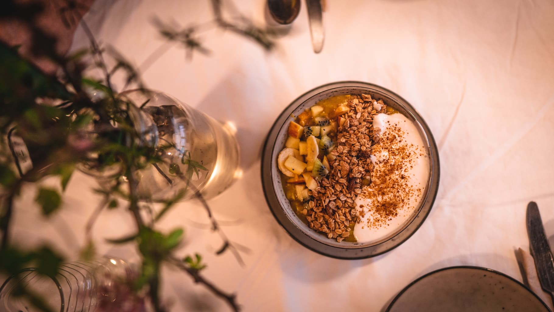 Nourishing bowls
